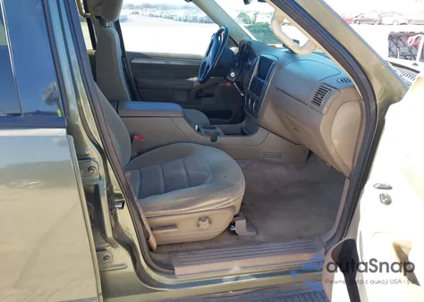 2003 Ford Explorer Nbx/Xlt from USA, damaged, VIN 1FMZU63K03ZB03605